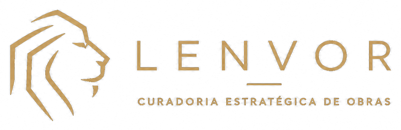 LENVOR — Curadoria Estratégica de Obras